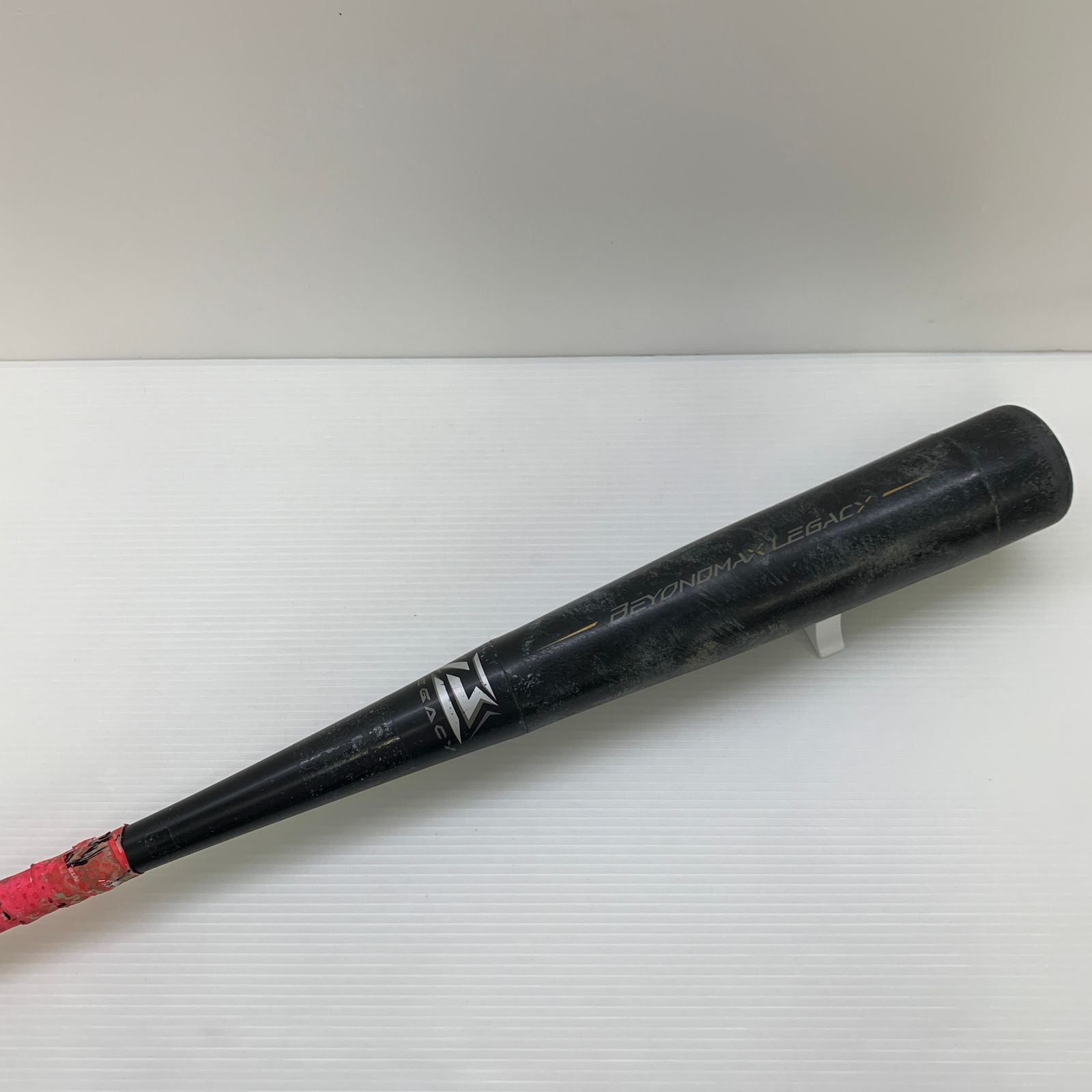 ミズノ MIZUNO ビヨンドレガシ― 少年軟式 子ども FRP製バット 1CJBY161 トップバランス ケース付き 野球 7125