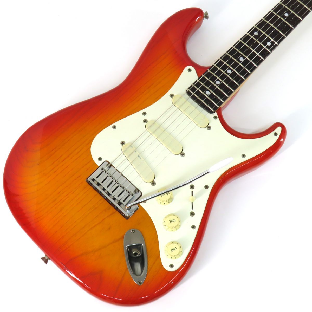 Fender Japan フェンダージャパン STR-85LS SRS ストラトキャスター