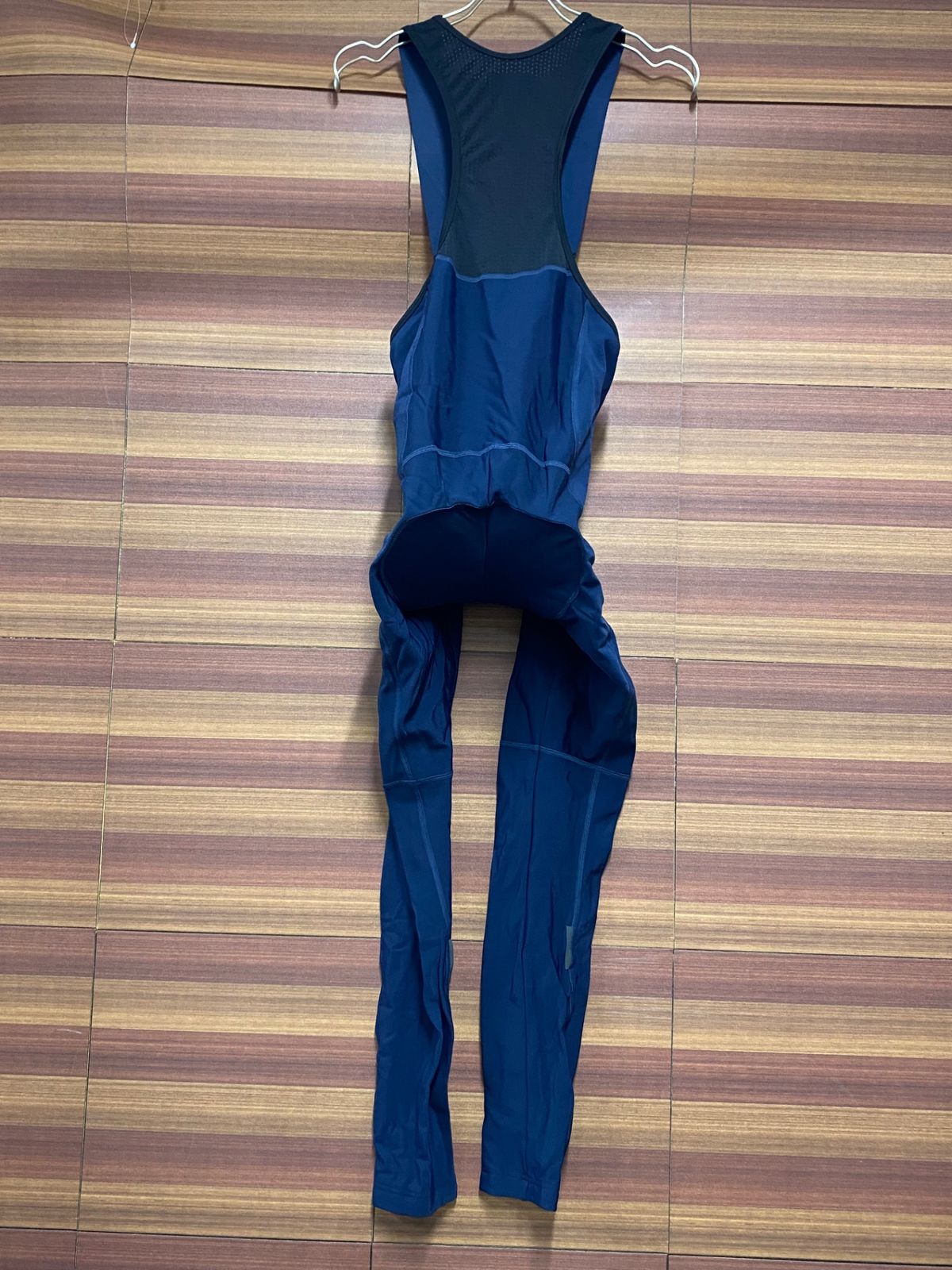 パスノーマルスタジオ CONTROL LONG BIB ブラック ビブタイツ PAS