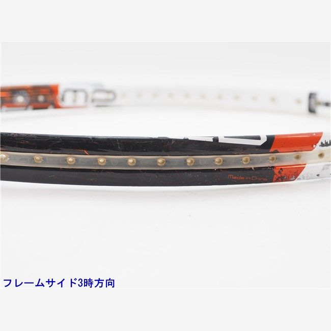 中古 テニスラケット ヘッド ユーテック グラフィン スピード MP 16/19 2013年モデル (G3) HEAD YOUTEK GRAPHENE SPEED MP 16/19 2013 (c25060217c) 楽天市場】【中古】ヘッド ユーテック グラフィン スピード MP
