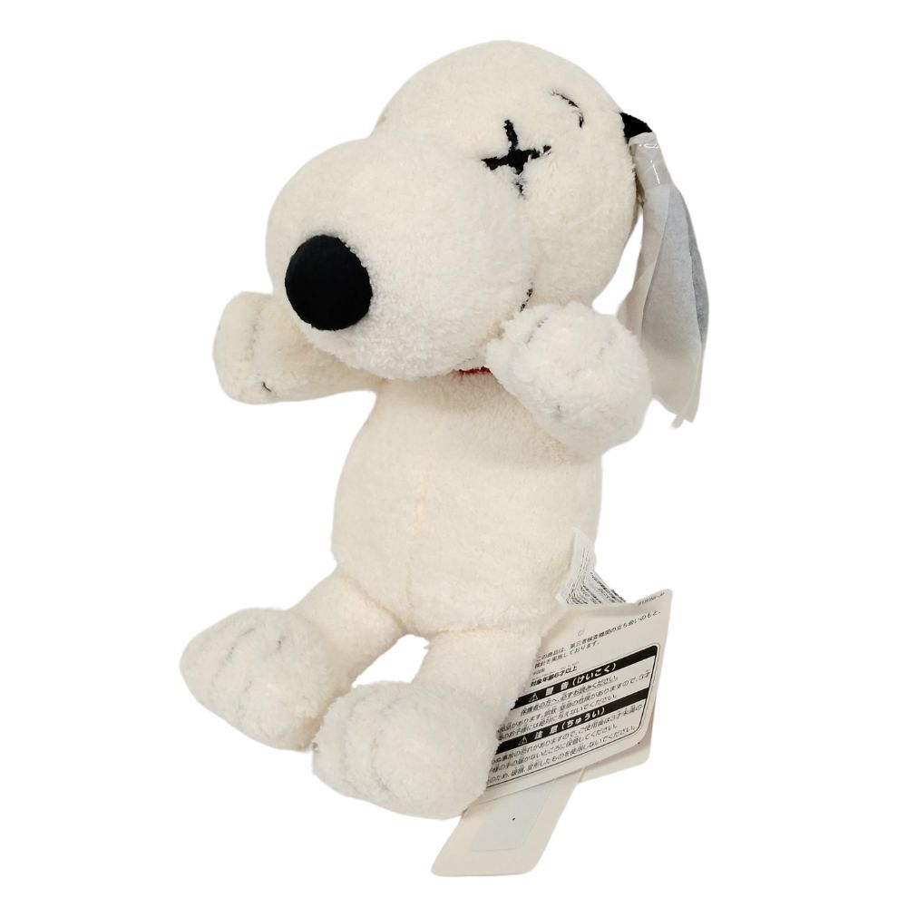ぬいぐるみ　スヌーピー(オフホワイト) ぬいぐるみ(M) 「KAWS×PEANUTS(SNOOPY)」 UNIQLO ユニクロ KAWS PEANUTS スヌーピー ぬいぐるみ オフ