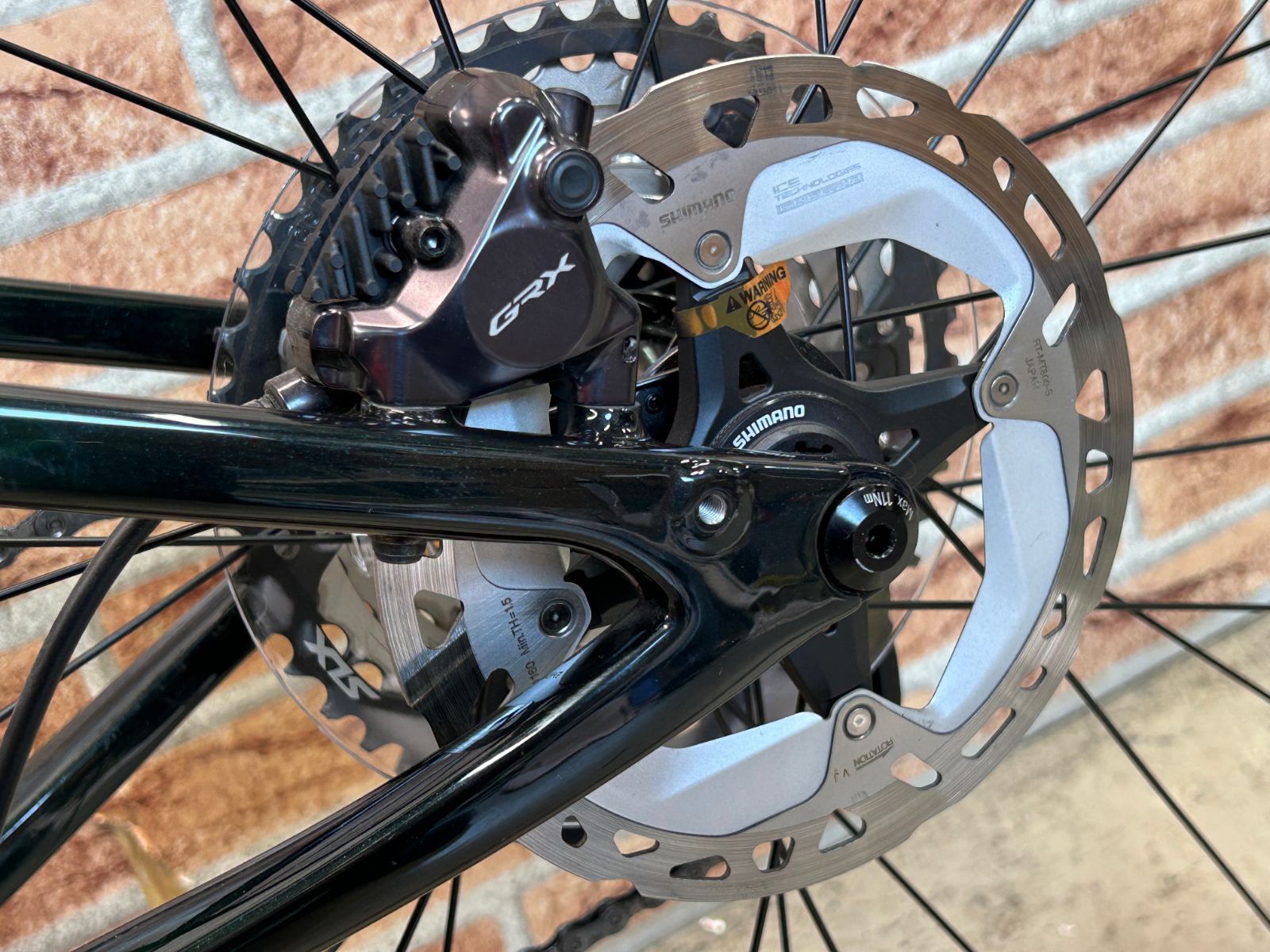 12速 GRX完成車