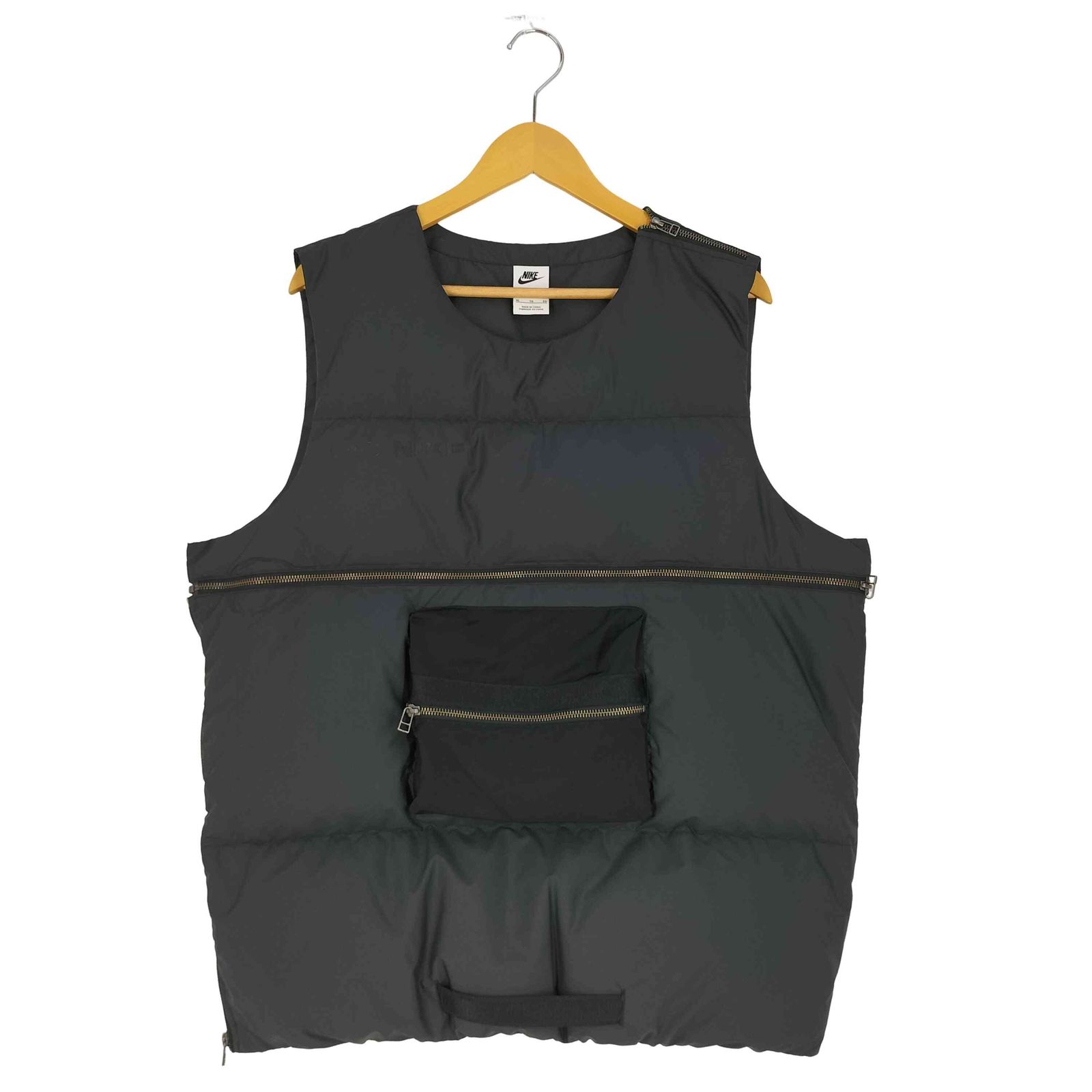 ナイキ NIKE NSW TF CITY MADE VEST シティ メイド ベスト