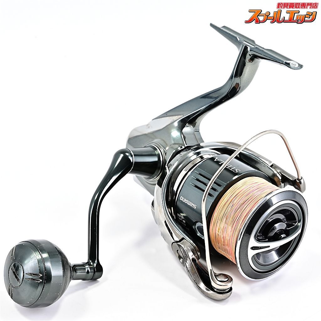 ★☆【シマノ】 22ステラ 4000XG 5000番パワーハンドル装着 SHIMANO STELLA★☆m37595