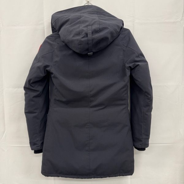 【美品✨】カナダグース ダウンジャケット コート ダークネイビー 2603JL CANADA GOOSE カナダグース 2603JL ﾈｲﾋﾞｰ ﾌﾞﾛﾝﾃﾌｧｰﾊﾟｰｶ ﾀﾞｳﾝｺｰﾄ