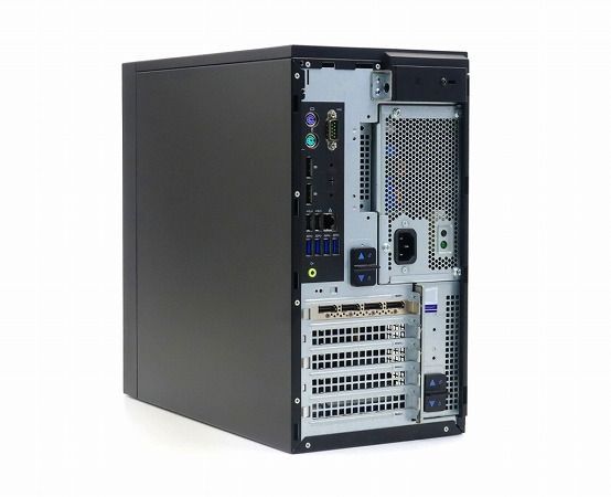 DELL Precision 3630 Tower Xeon E-2124 3.3GHz 32GB 512GB NVMe SSD Quadro P2000 Windows11 Pro for Workstations 64bit 小難