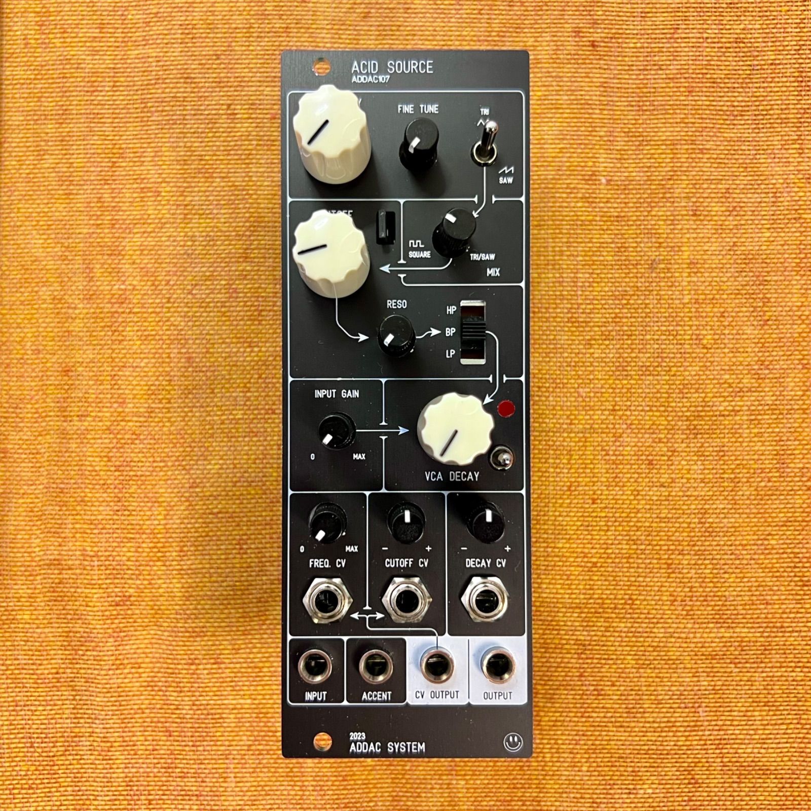 ADDAC System: ADDAC107 ACID Source - メルカリ