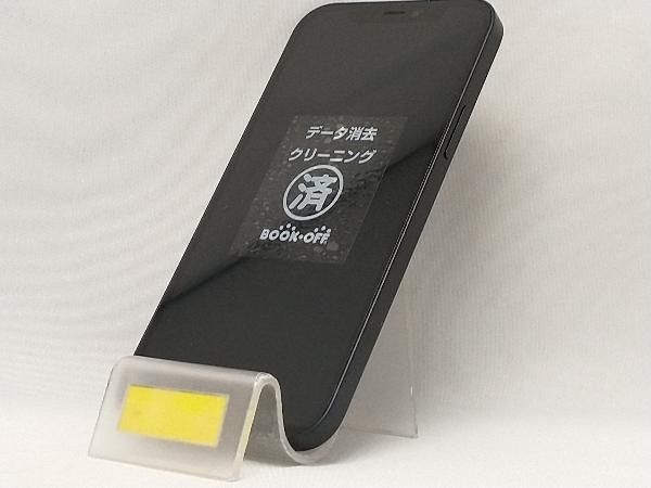 MGHU3J/A iPhone 12 128GB ブラック SIMフリｰ - メルカリ