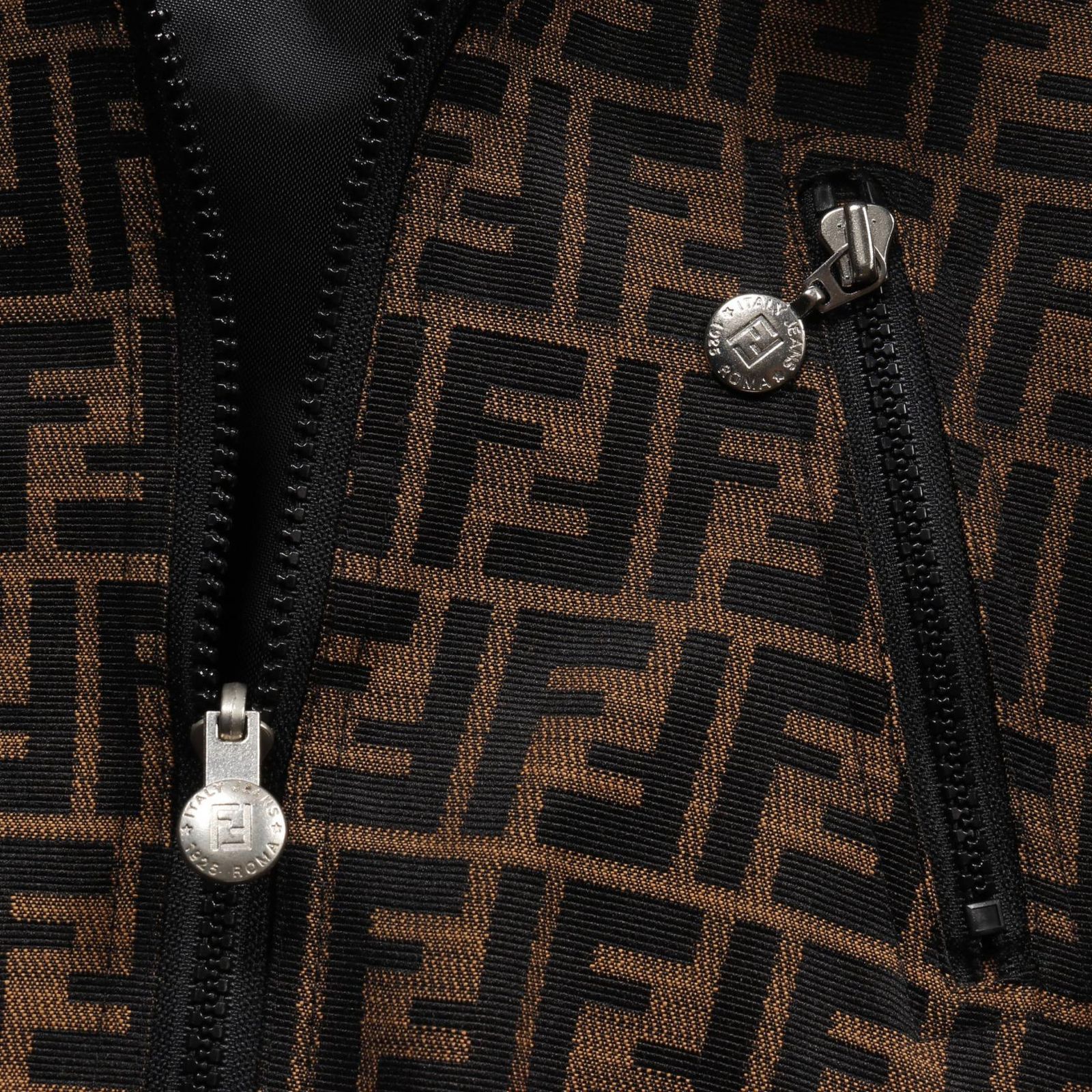 フェンディ FENDI その他ジャケット FENDI JEANS ズッカ柄 ズッカ