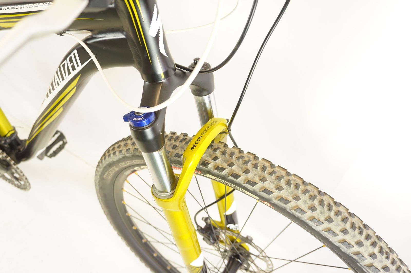 マウンテンバイク