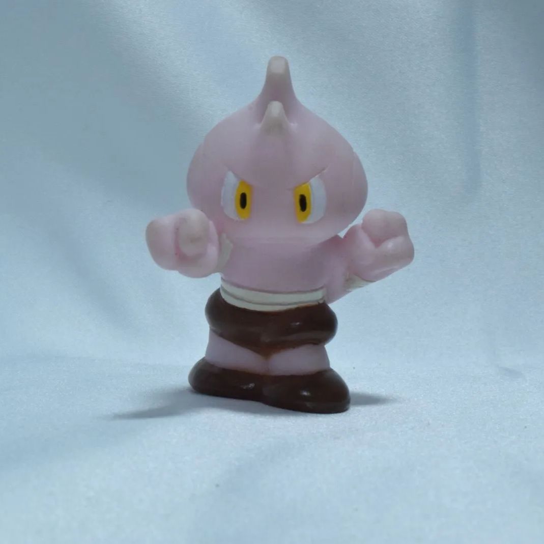 d*3様 ポケモン指人形　半透明　クリア　バルキー バルキー 指人形 ポケモンキッズ ソフビ人形 ポケモン - メルカリ