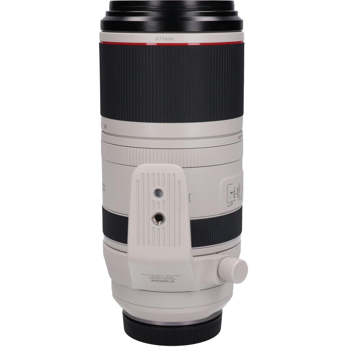  ＲＦ１００ ５００ｍｍ Ｆ４ ５ ７ １Ｌ ＩＳ ＵＳＭ レンズ(単焦点) カメラ
