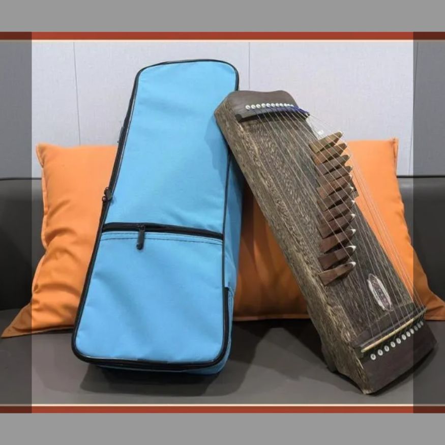 無垢材50センチ小型軽量携帯型ミニ古筝11弦子供成人演奏 練習神器 WWW_TRAVELLANDINDIA_COM