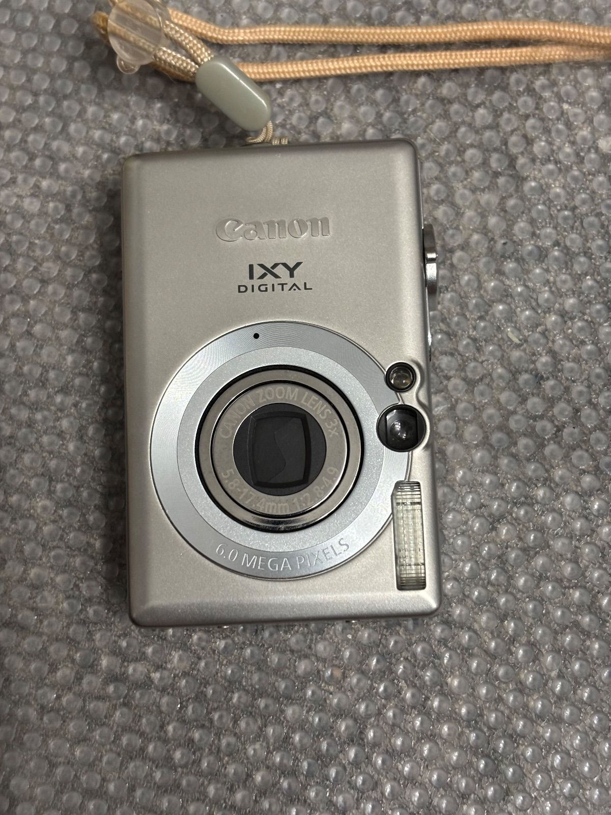 Canon キャノン IXY70 DIGITAL70 10241 - メルカリ