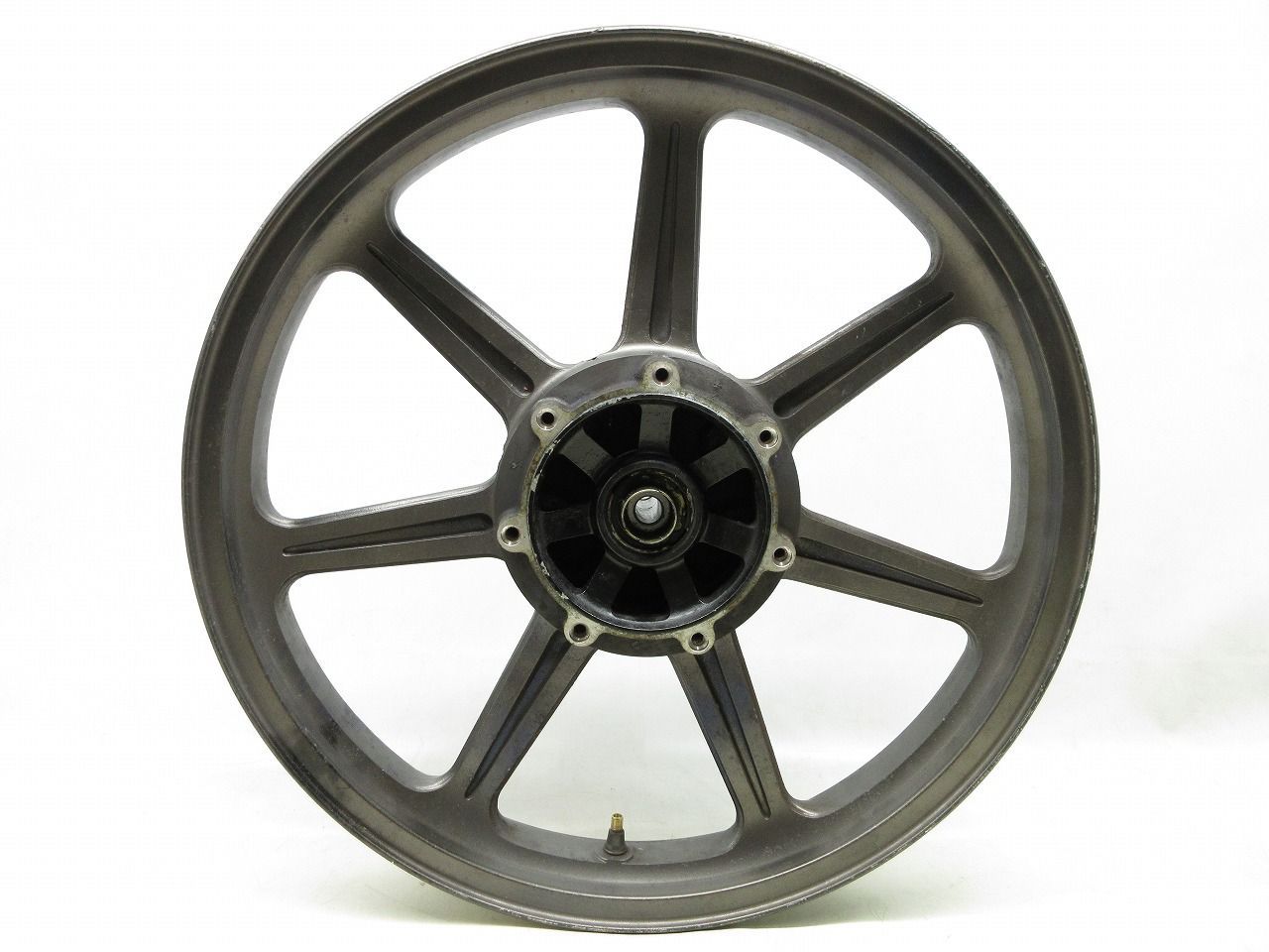 カワサキ　バルカンVN 400A純正フロントスポークホイール中古 カワサキ バルカンVN 400A純正フロントスポークホイール中古
