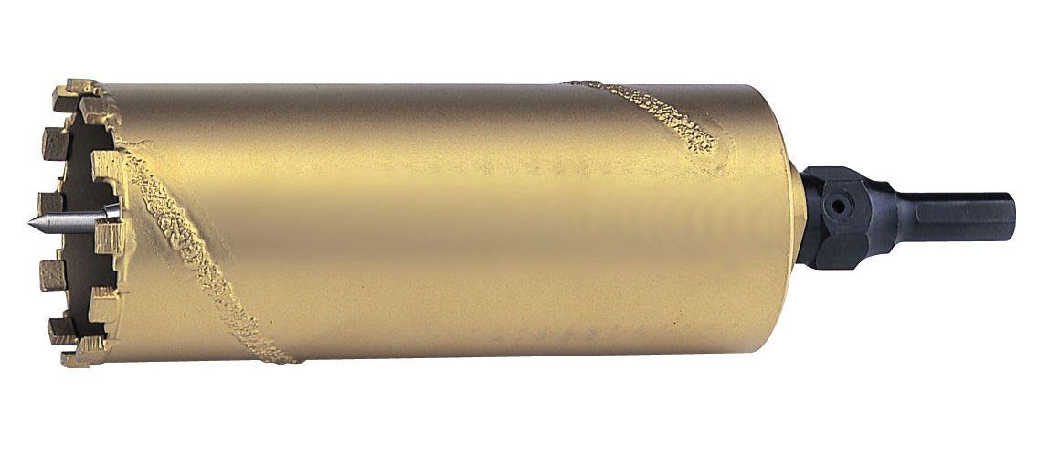 商品 マキタMakita 乾式ダイヤモンドコアビット φ65ボディ A-13194