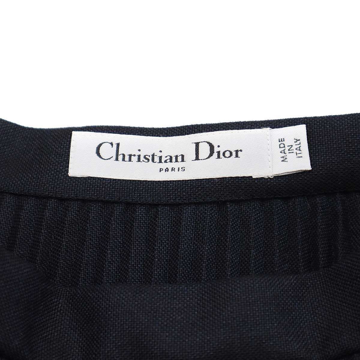 Christian Dior クリスチャンディオール 19SS ウールモヘヤ  