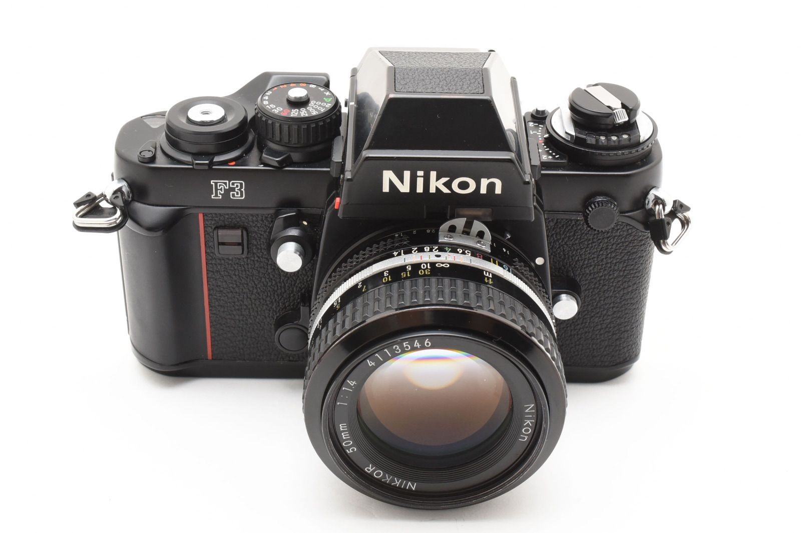◇◇ 極上完動品 ニコン Nikon F3 アイレベル 一眼レフ 35mm