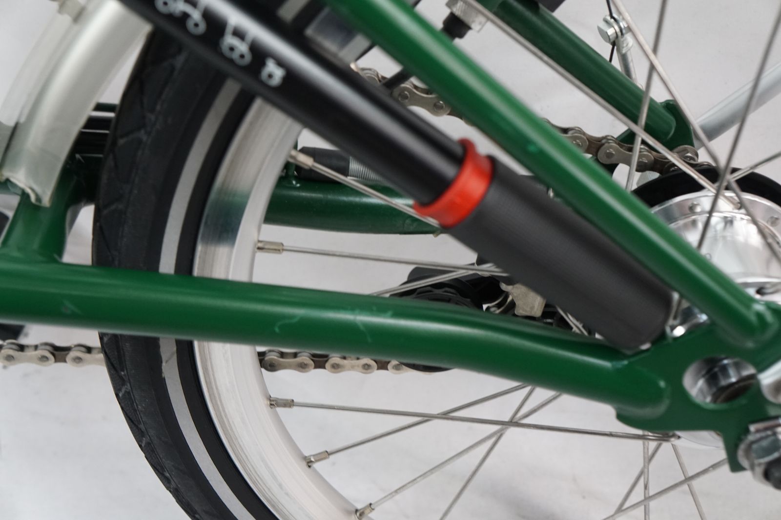 BROMPTON 「ブロンプトン」 M6R 2015年モデル 16インチ ミニベロ 
