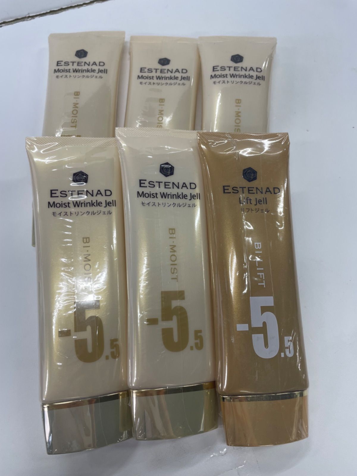 Y1037 K ESTENAD エステナード モイストリンクルジェル 70g ×5