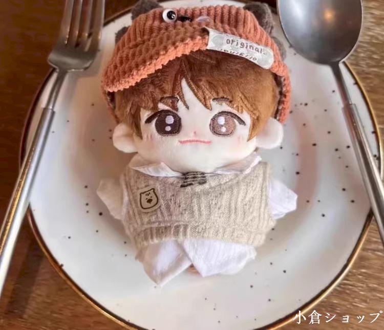 ENHPEN ジェイク　ぬいぐるみ　10cm 新品　マスター enhypen ジェイク ぬいぐるみ 10cm 新品 マスター - メルカリ