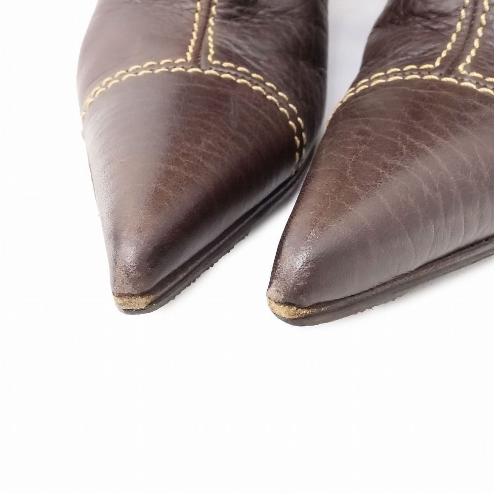 DOLCE&GABBANA ドルチェアンドガッバーナ ドルガバ レザー