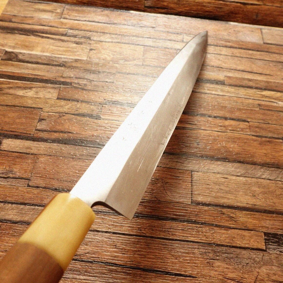 【研ぎ済み】玉白鋼・水牛口　正本　出刃包丁　柳刃包丁　刺身包丁　和包丁　釣り 純鋼刺身庖刀 – 包丁の築地正本