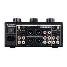 Omnitronic TRM-202 MK3 2chロータリーミキサー