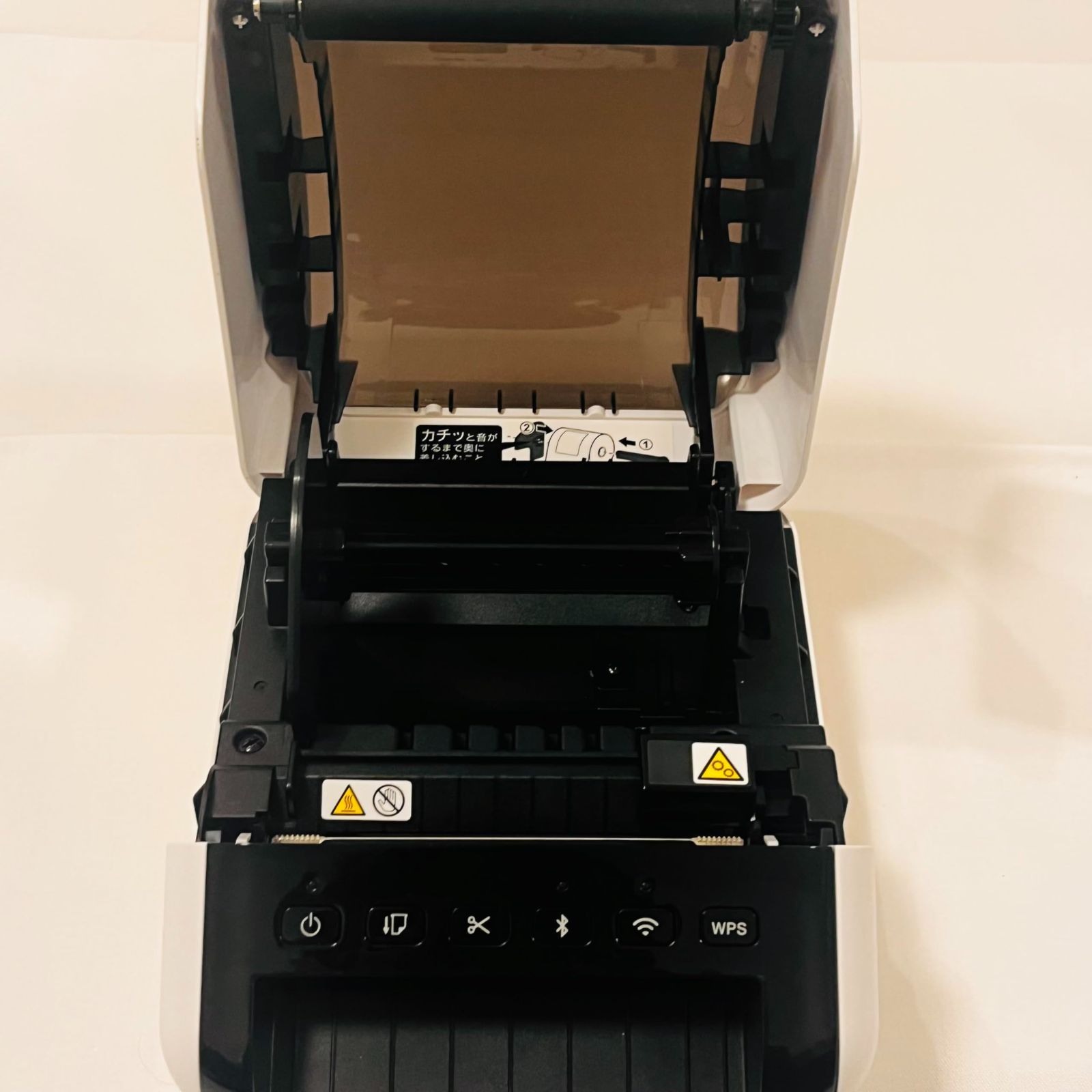 ブラザー 感熱ラベルプリンター