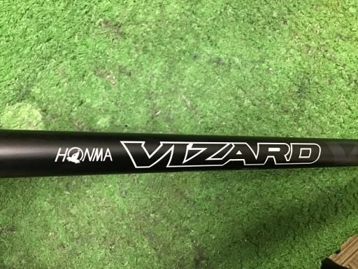 ピカピカの 本間ゴルフ TOUR WORLD TW767 3W フェアウェイウッド FW VIZARD EZ-C フレックスS メンズ 男性用 右利き 右用 Cランク ゴルフクラブ