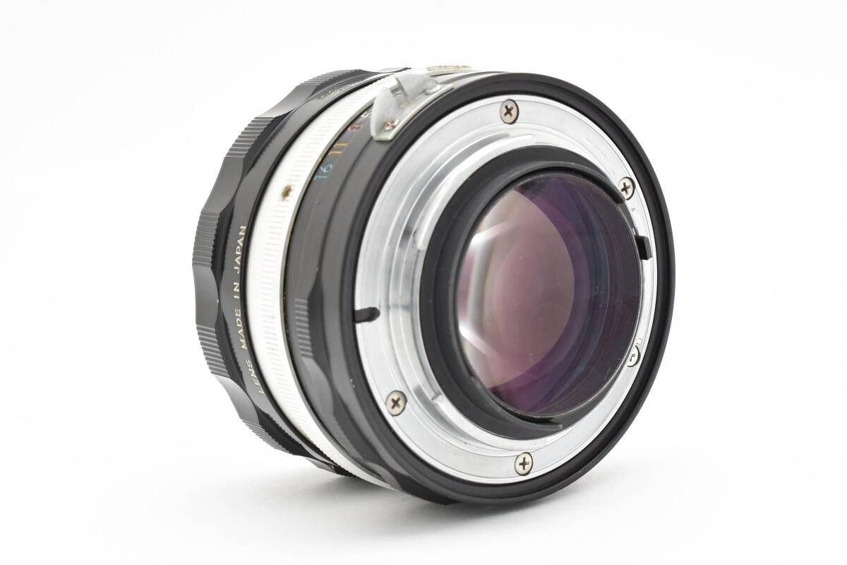 □極上品□ NikonAi NIKKOR 35mm F2 極上品ニコン Nikon NIKKOR
