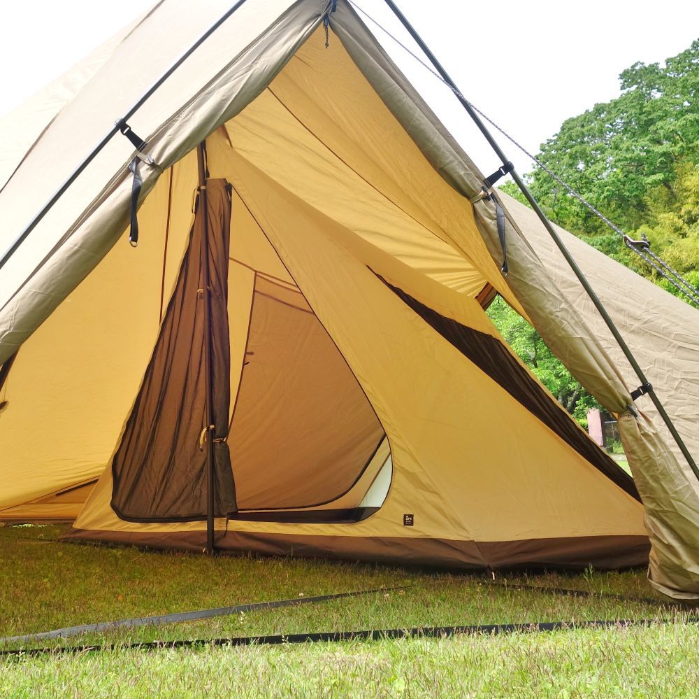 ゼインアーツ ゼクーl ゼインアーツ ゼクーL インナーテント付き ZEKU