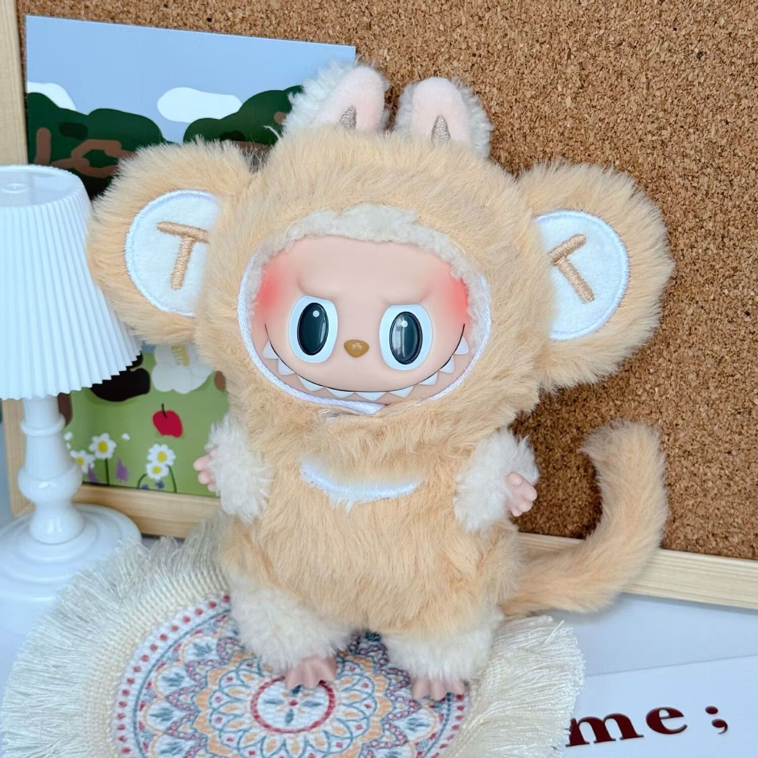 大人気！labubu ぬい服 コスチューム labubuコスチューム | dolloveyou