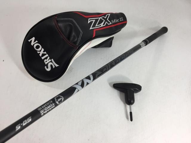 専用 3420 SRIXON ZXi HYBRID #5 25° 純正カーボン S カバー有