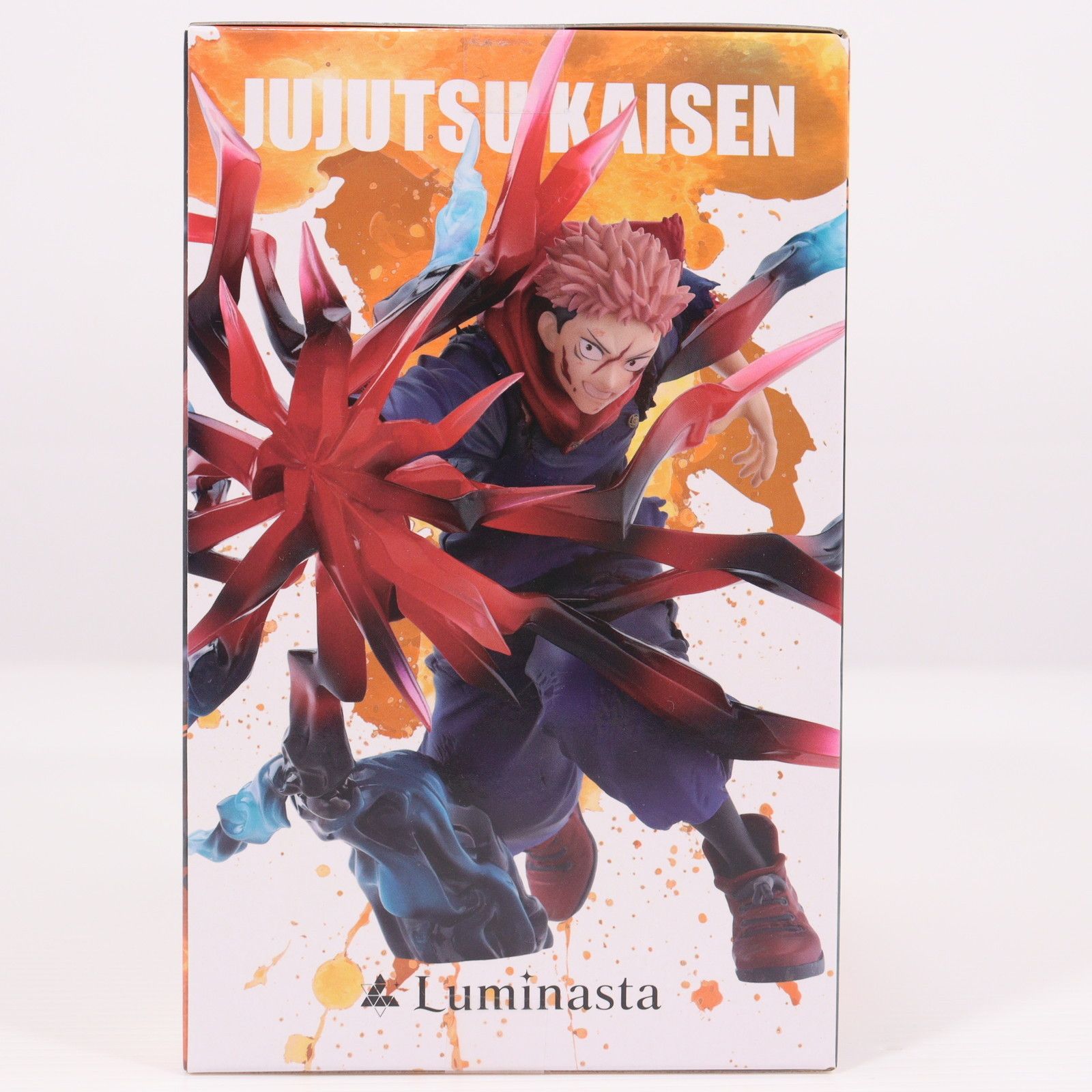 虎杖悠仁 黒閃(いたどりゆうじ こくせん) 呪術廻戦 Luminasta