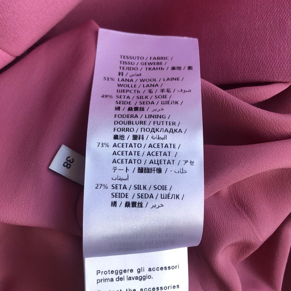 GUCCI(グッチ) ワンピース サイズ38 S レディース - 572280 ZHM88  