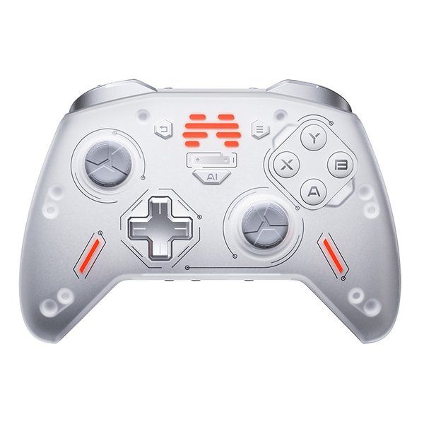 【新品】Beitong（ベイトン） Zeus 2 Elite Wireless Controller Gamepad Flagship Version White bt-zeus2-oms-fv-white (2638042)