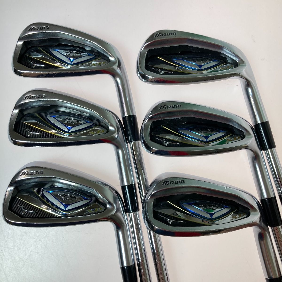 MIZUNO ミズノ JPX825 XD 5-9.P 6本 アイアンセット N.S.PRO 950GH R