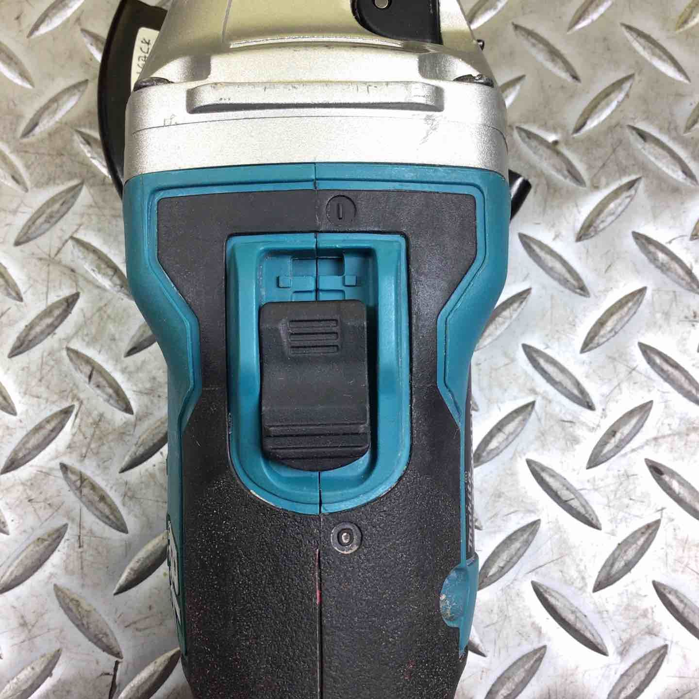 100mmコードレスディスクグラインダ