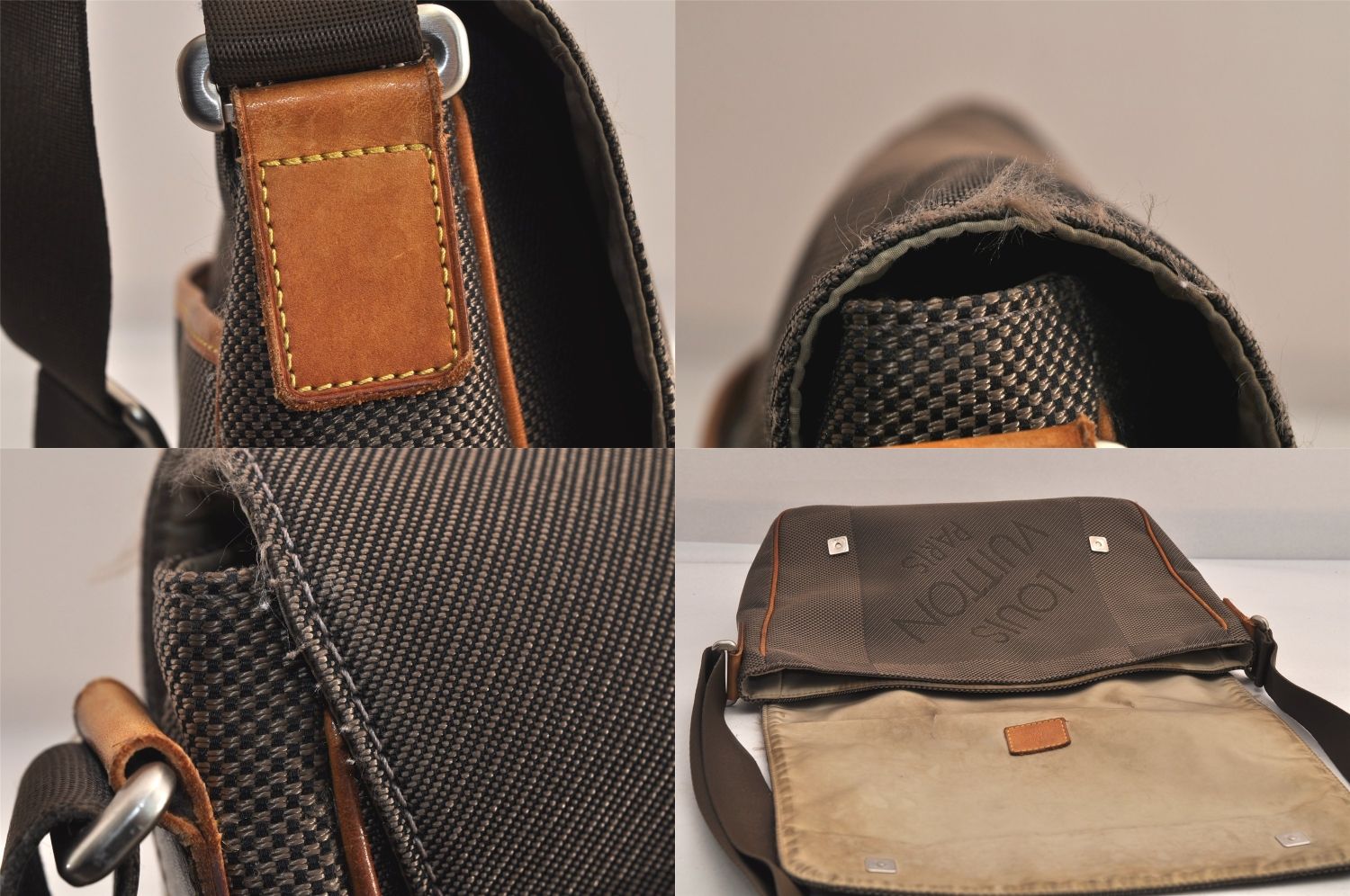 楽天市場】【バッグ】LOUIS VUITTON ルイ ヴィトン ダミエ