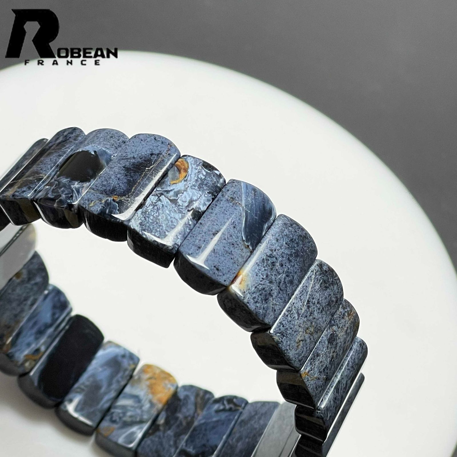 夢色 EU製 定価13万円☆ROBEAN・ ピーターサイト☆バングル