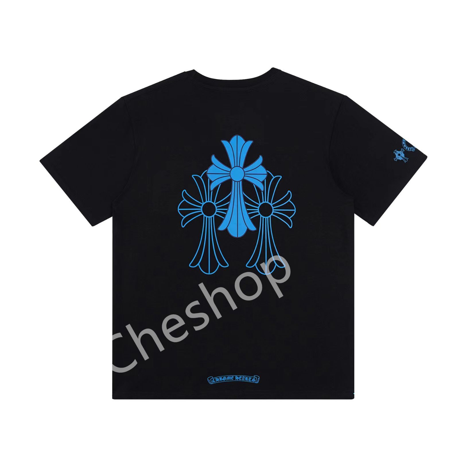 chrome hearts クロムハーツ Tシャツ 半袖 Tシャツ 半袖シャツ メンズ ...