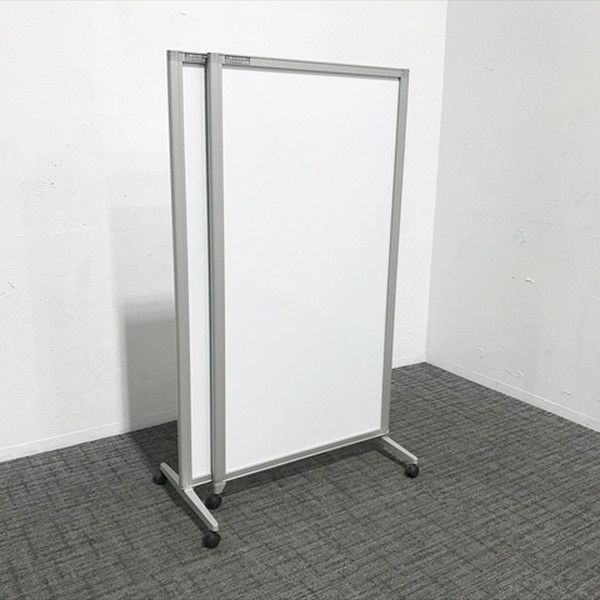 自立パーティション 2連