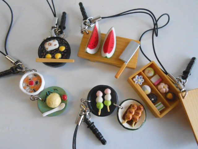 ♯Jpi08CTスマホde食文化研究所全10種