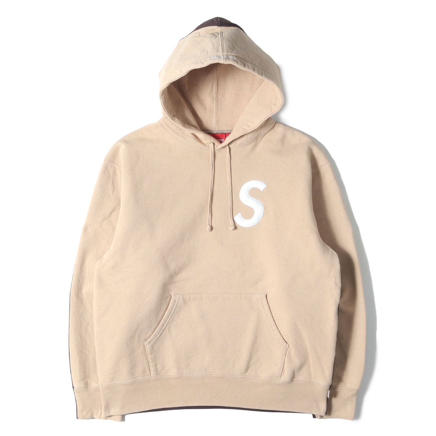 Supreme シュプリーム パーカー タン ブラウン サイズ:M | 21AW
