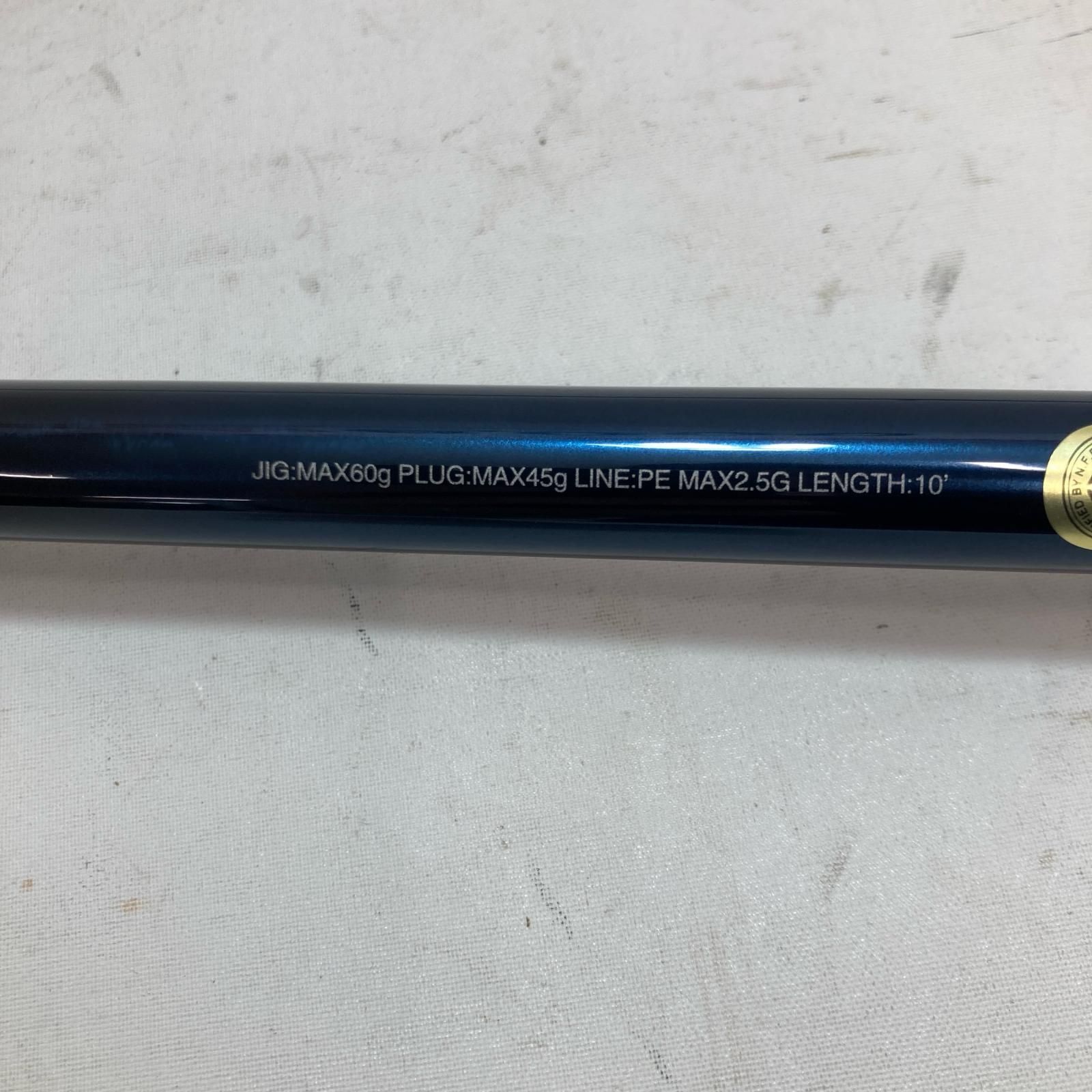 SHIMANO シマノ ルアーロッド 24コルトスナイパーSS S100M