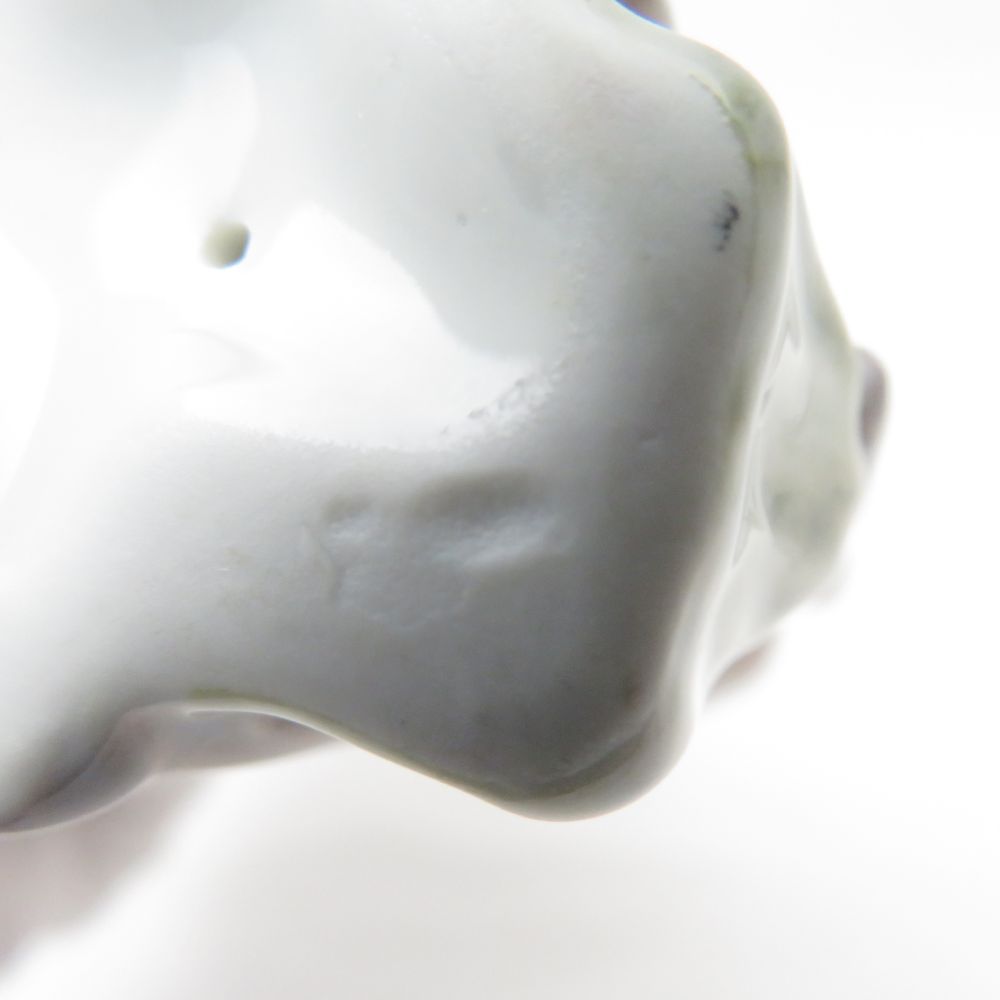 ROYAL COPENHAGEN ロイヤルコペンハーゲン フィギュリン 1点 干支 牛