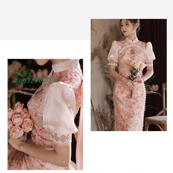 結婚式ドレス