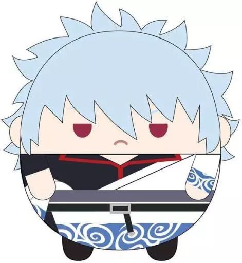 銀魂 ぬいぐるみ マスコット サンリオ もちころりん 沖田総悟 土方十四