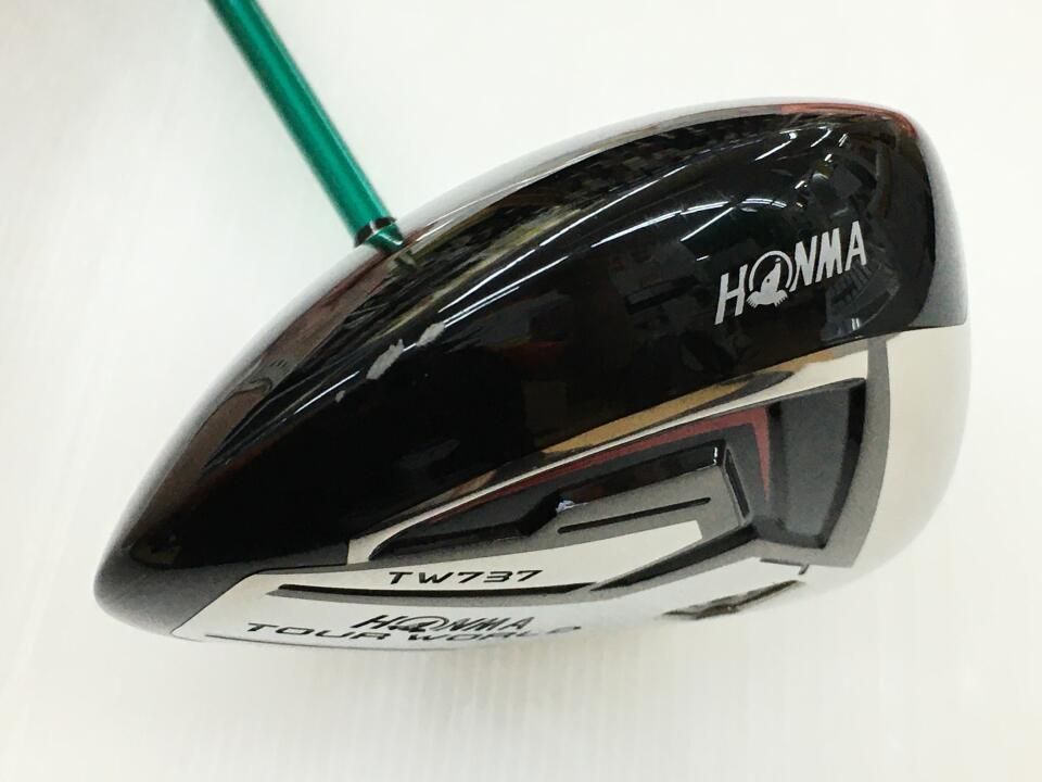 即決 中古美品 ホンマ TOUR WORLD (ツアーワールド) TW737 460 ドライバー 1W VIZARD EX-A 55[4501 即決 中古 超美品 TOUR WORLD (ツアーワールド) TW-W ウェッジ (クロム
